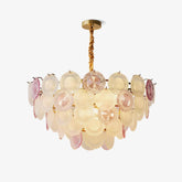 Rainbow Chandelier